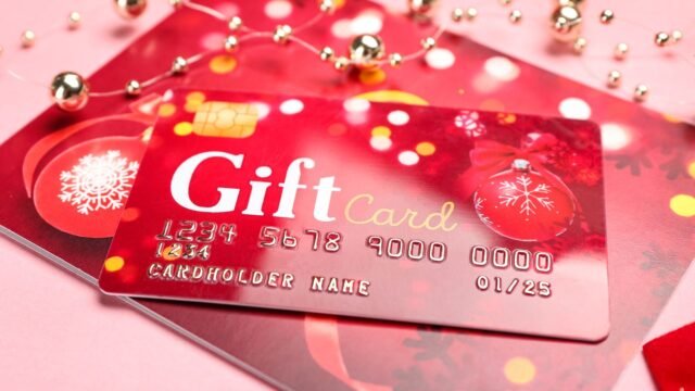 gift card